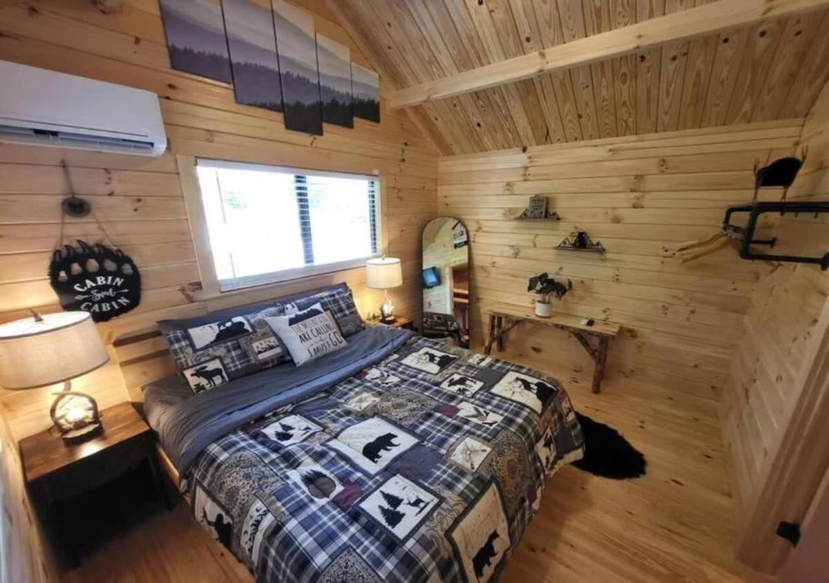 Picturesque Family Cabin With Loft In Tennessee Sevierville Exterior foto