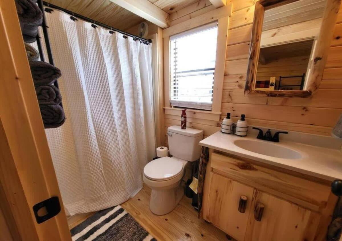 Picturesque Family Cabin With Loft In Tennessee Sevierville Exterior foto
